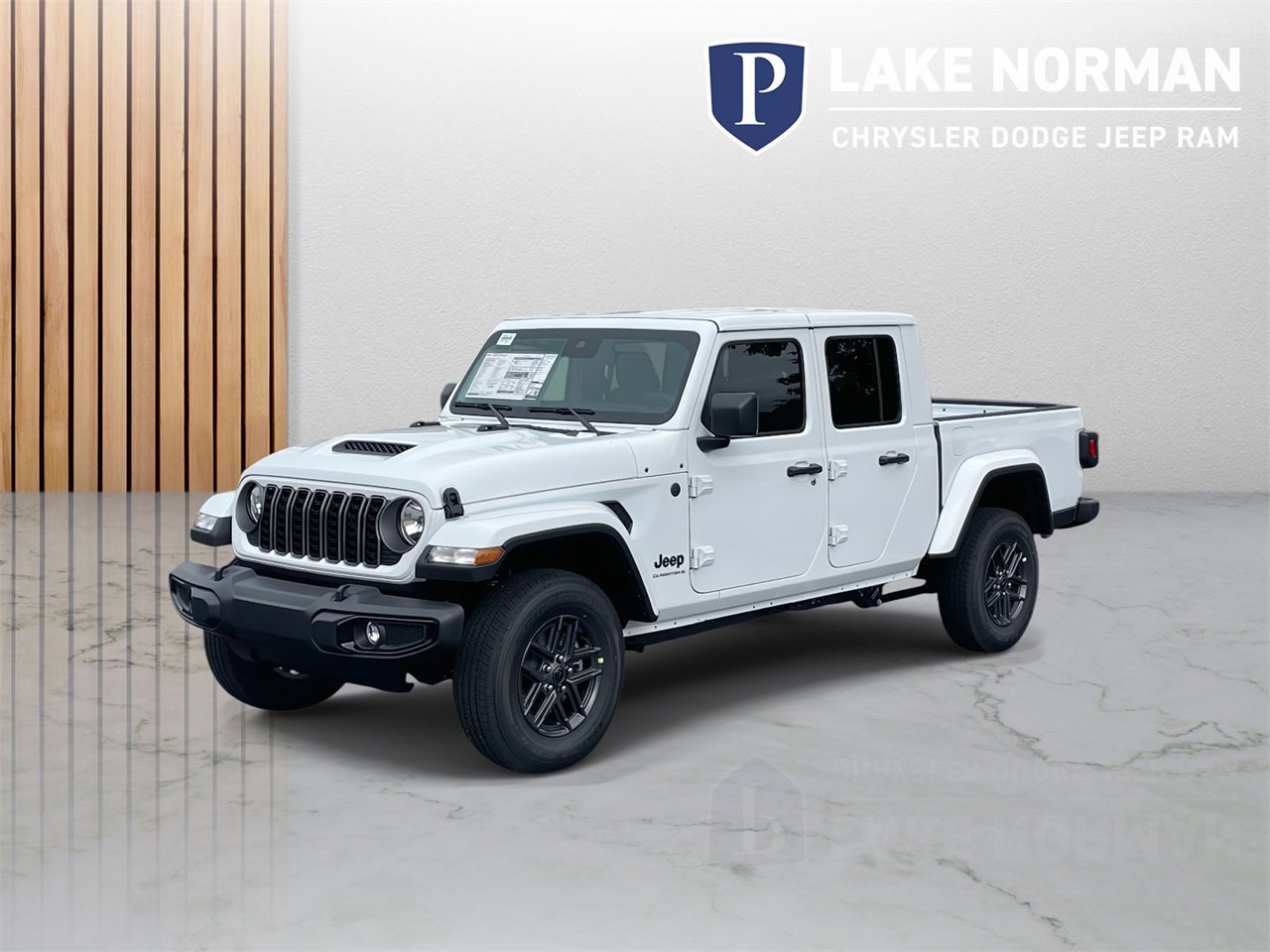 New 2025 Jeep Gladiator Sport image 4