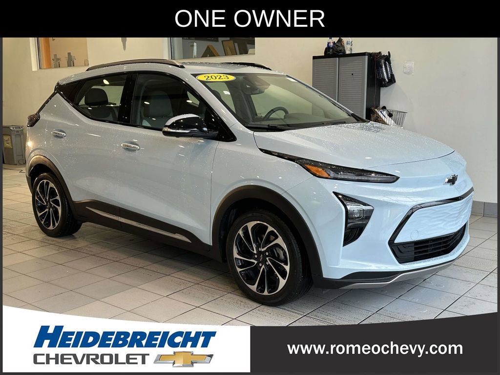 Used 2023 Chevrolet Bolt EUV Premier