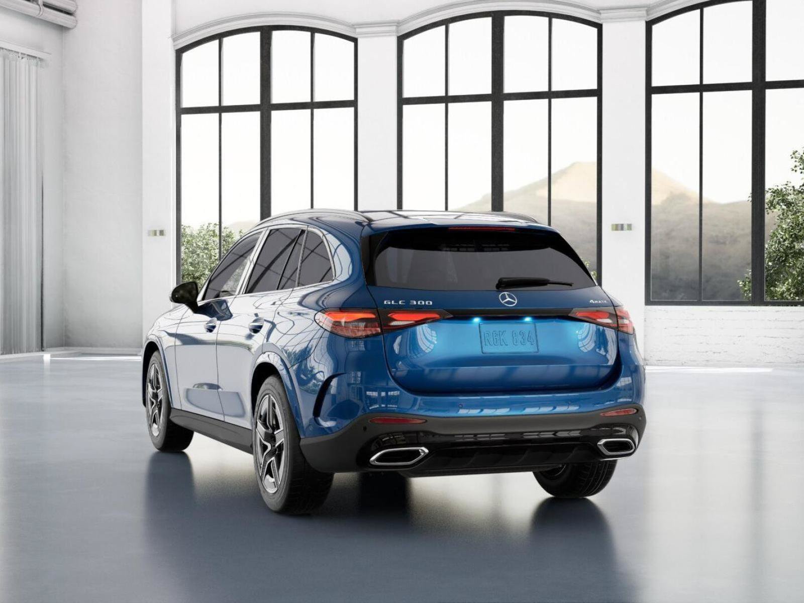 New 2026 Mercedes-Benz GLC 300 4MATIC image 27