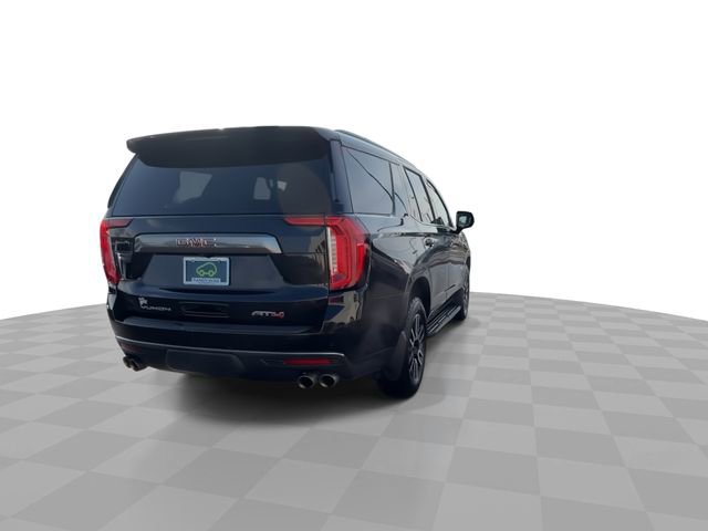 Certified 2022 GMC Yukon AT4 w/ Max Trailering Package image 7