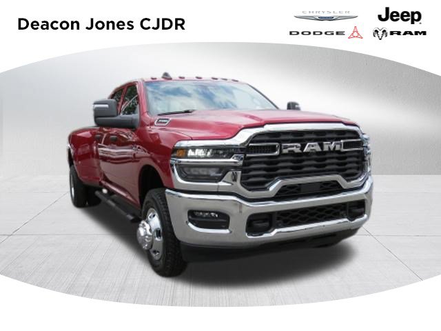 New 2026 RAM 3500 Tradesman