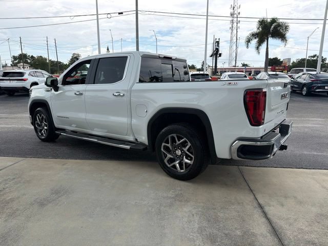 Used 2024 GMC Sierra 1500 SLT w/ SLT Premium Plus Package AWD/4WD image 6