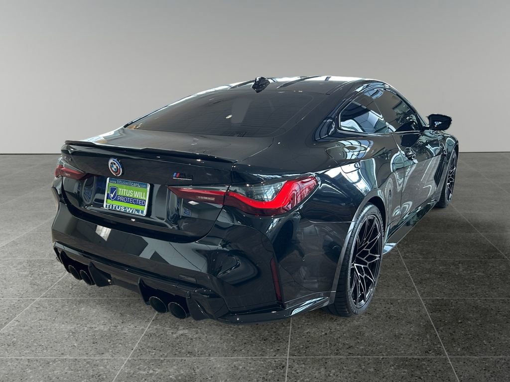 Used 2023 BMW M4 xDrive Competition image 7