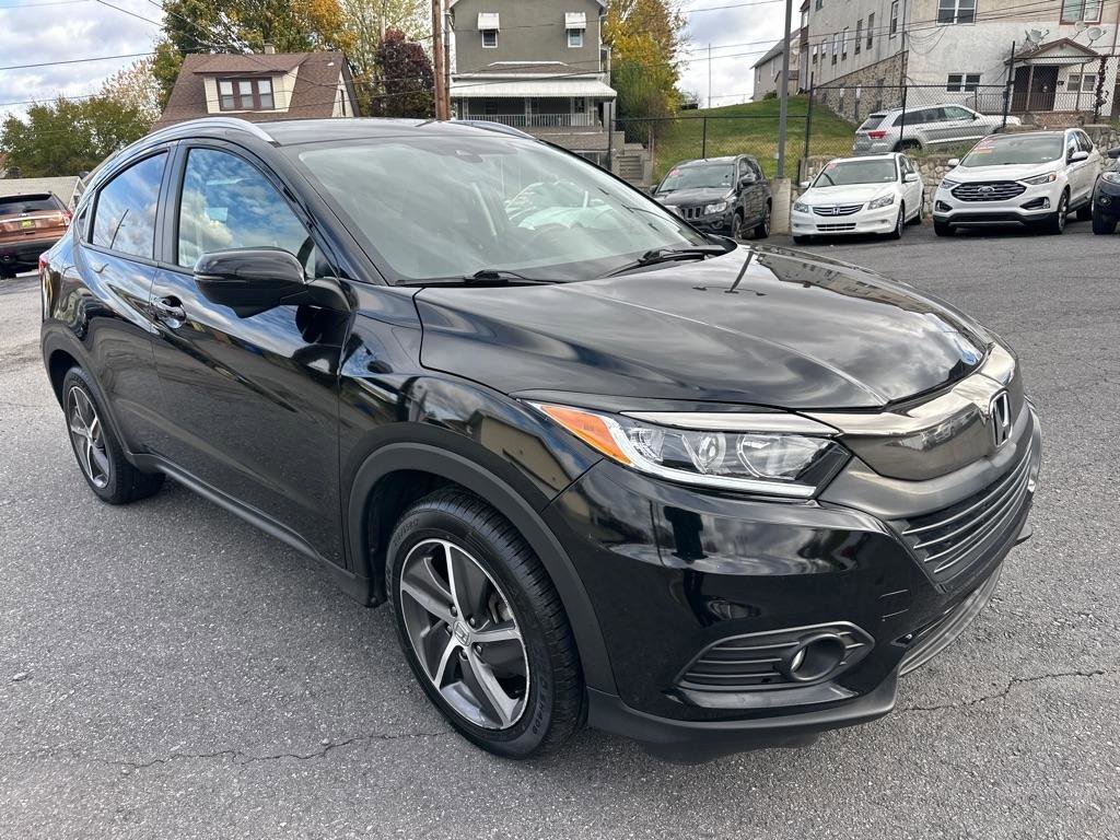 Used 2021 Honda HR-V EX image 4