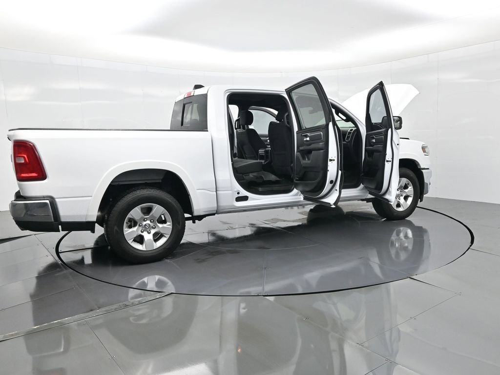Used 2025 RAM 1500 Big Horn image 36