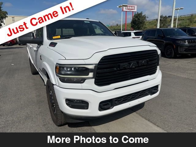 Used 2021 RAM 2500 Laramie image 8
