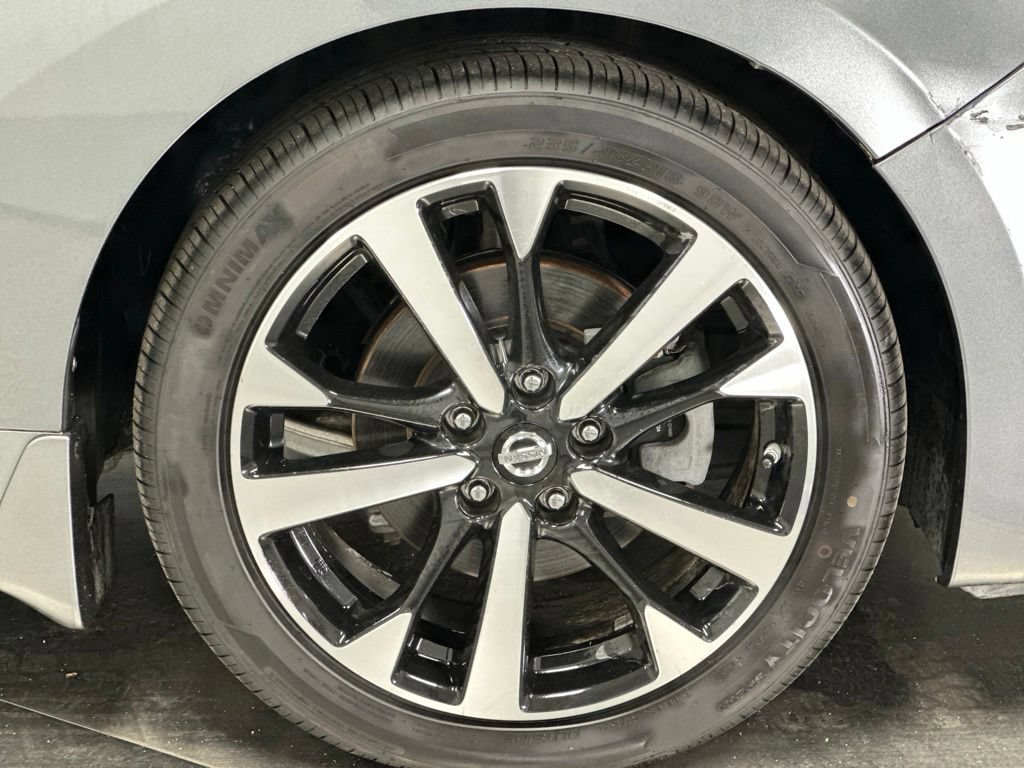 Used 2018 Nissan Altima 2.5 SR FWD image 24