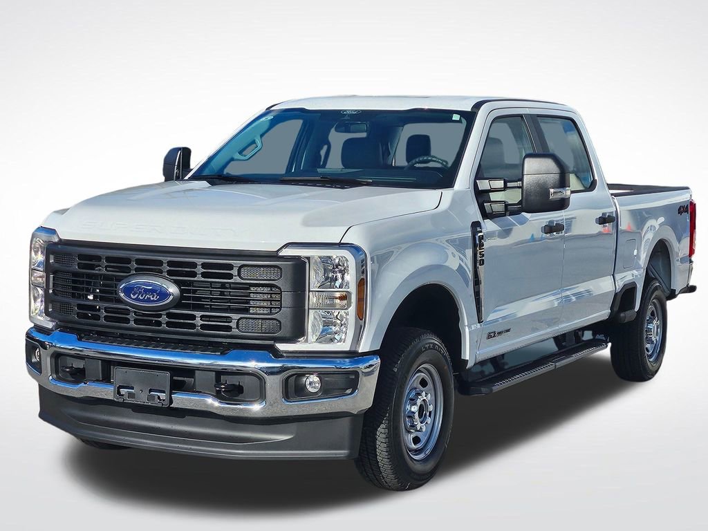 New 2026 Ford F250 XL w/ XL Chrome Package image 2