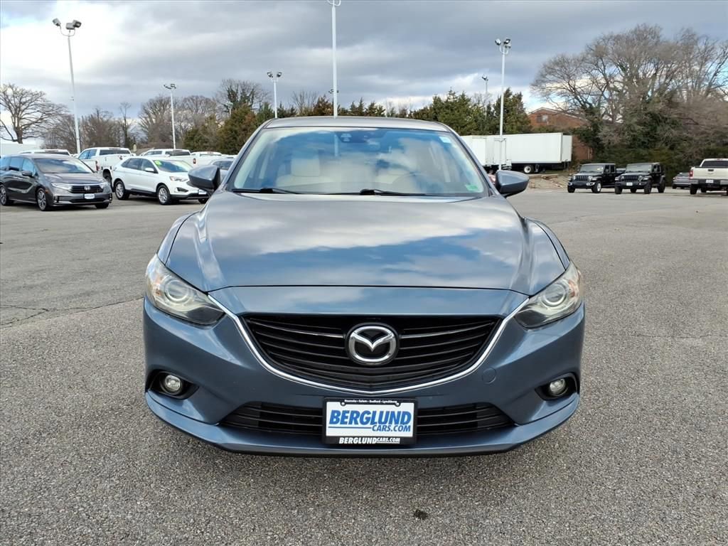 Used 2015 MAZDA MAZDA6 Grand Touring image 9