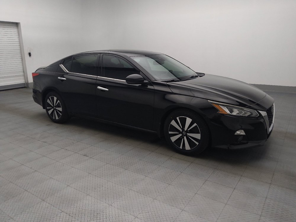 Used 2020 Nissan Altima 2.5 SL FWD image 11