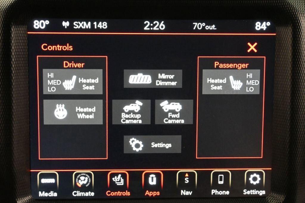 Used 2021 Jeep Wrangler Unlimited Rubicon AWD/4WD image 11