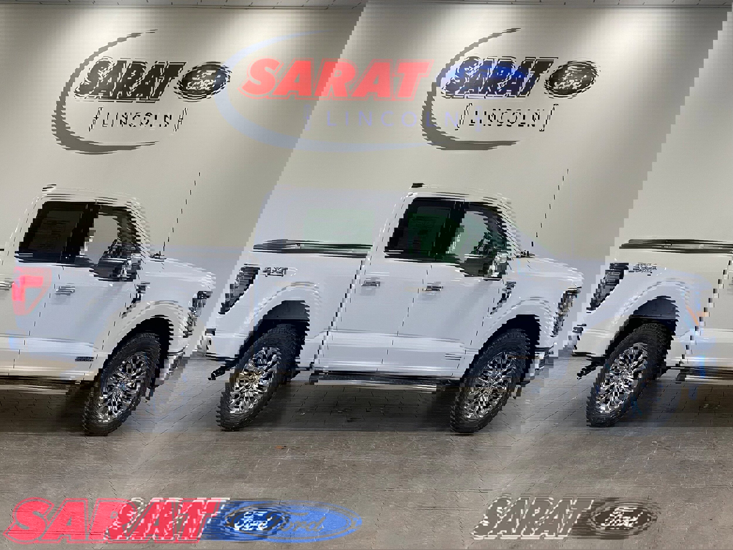 New 2025 Ford F150 XLT w/ Equipment Group 303A High image 1