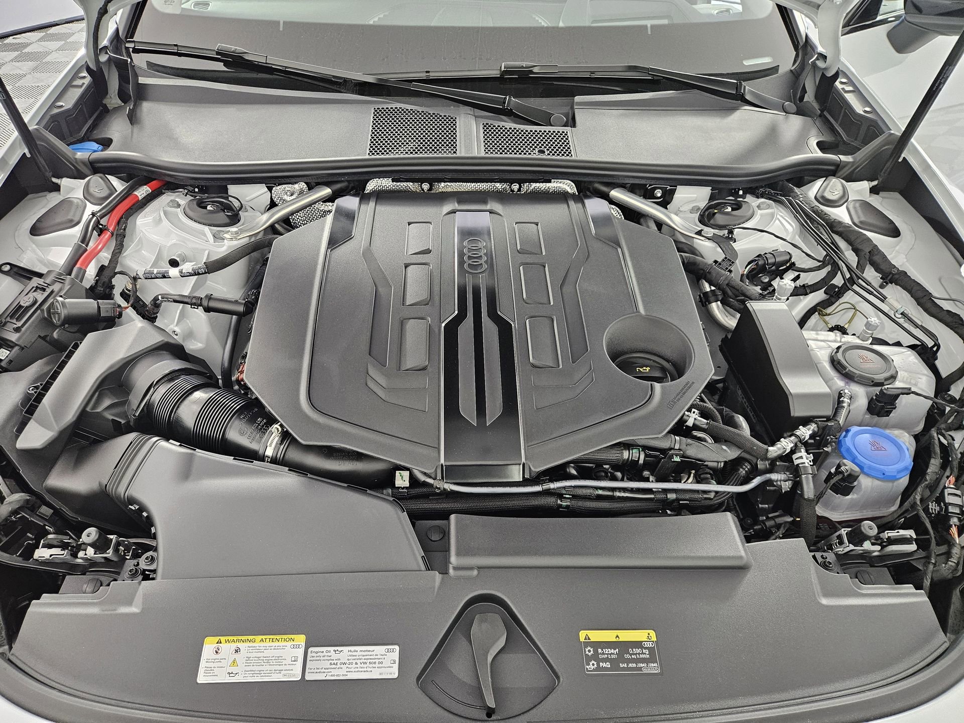 New 2026 Audi A6 Prestige AWD/4WD image 37