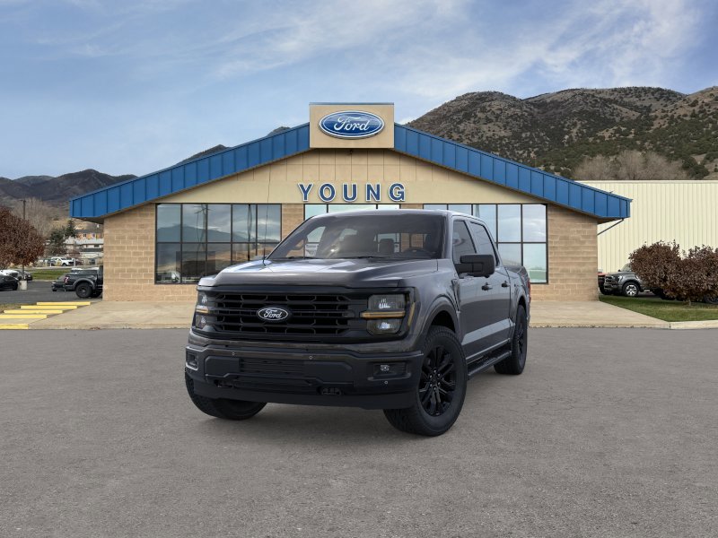 New 2026 Ford F150 XLT w/ Equipment Group 303A High AWD/4WD image 2