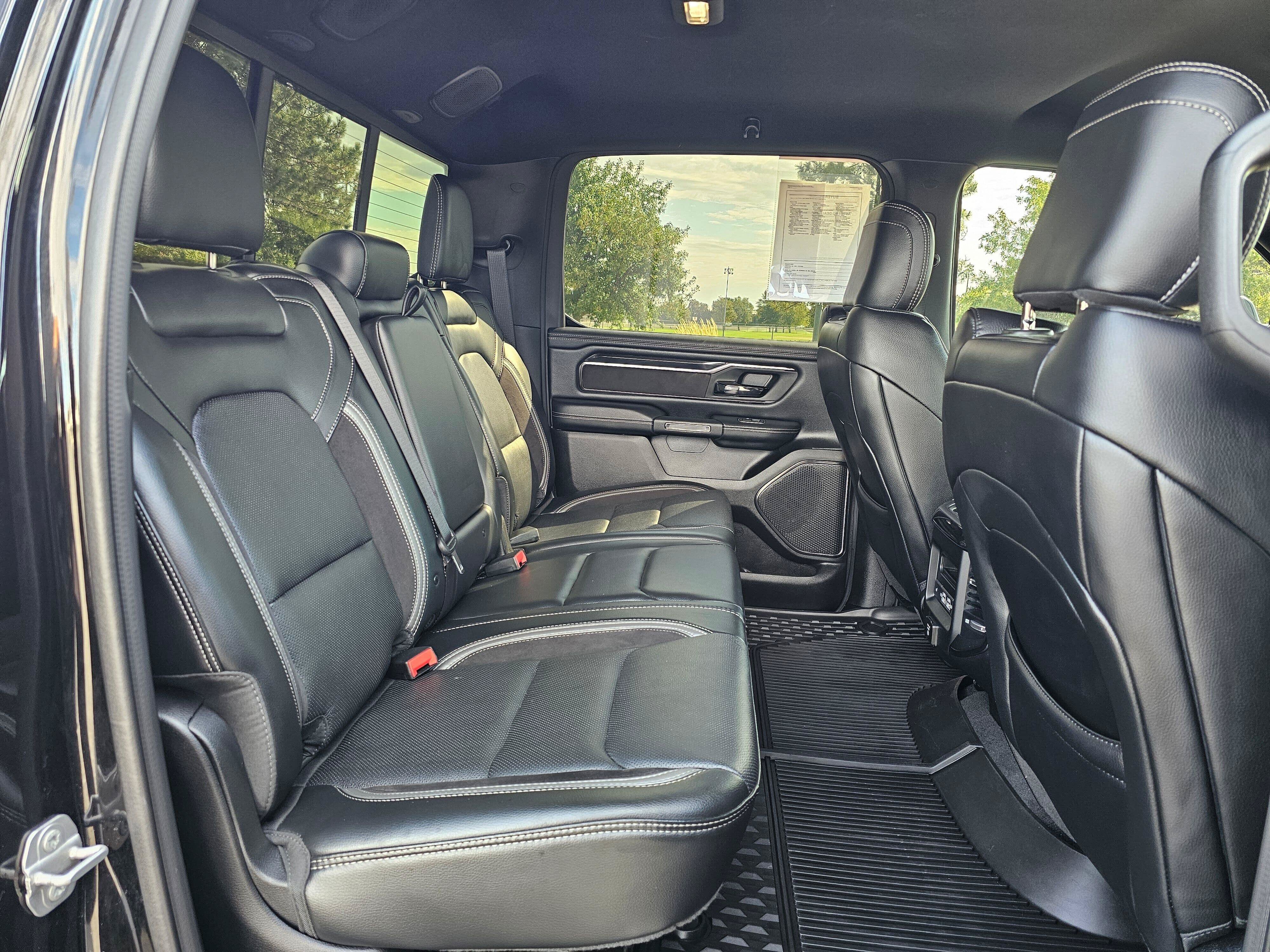 Used 2022 RAM 1500 Rebel w/ G/T Package AWD/4WD image 11