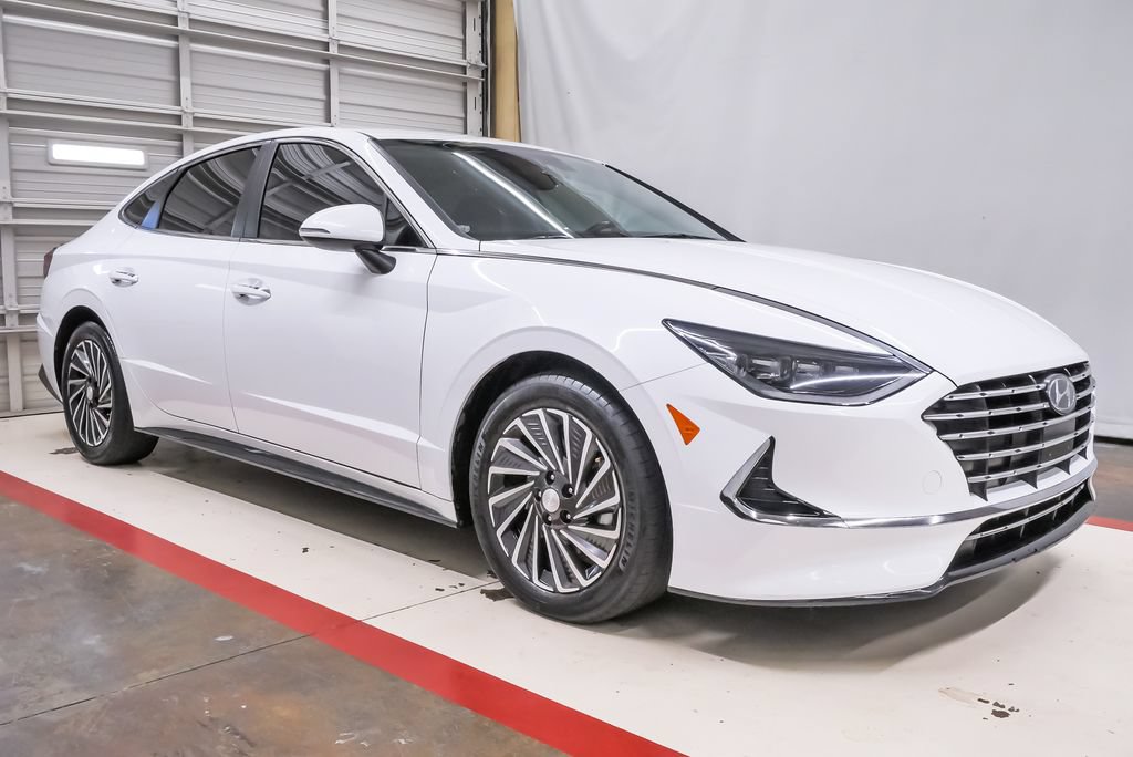 Used 2023 Hyundai Sonata SEL w/ Cargo Package FWD image 5