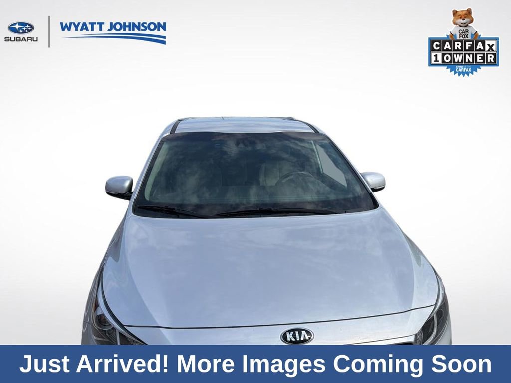 Used 2018 Kia Sedona EX image 8