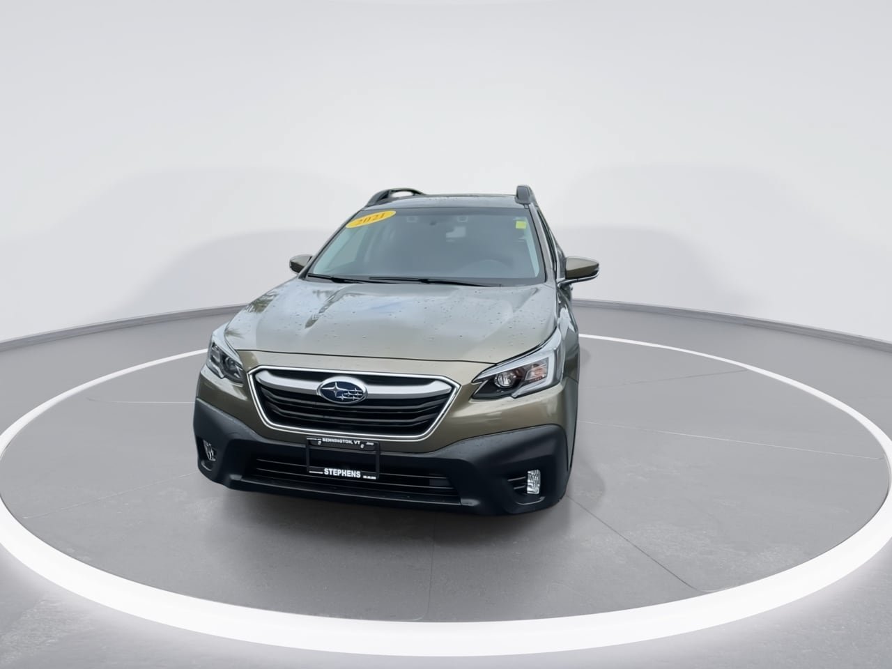 Used 2021 Subaru Outback Premium AWD/4WD image 5