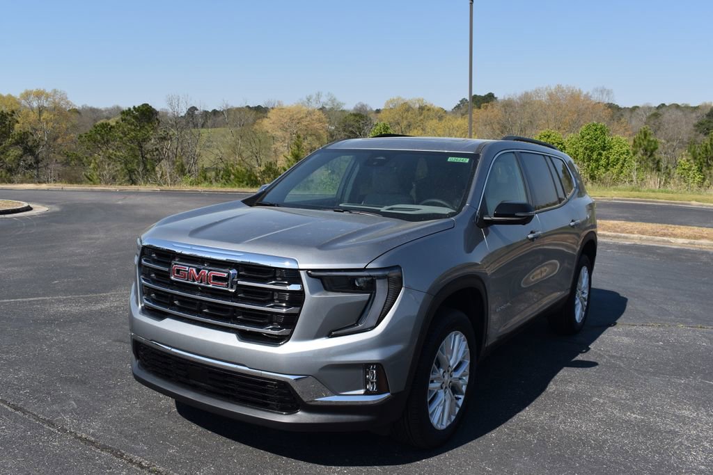 New 2026 GMC Acadia Elevation w/ Elevation Premium Package image 2