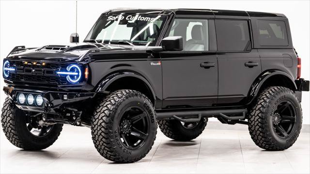 Used 2026 Ford Bronco Big Bend AWD/4WD image 12