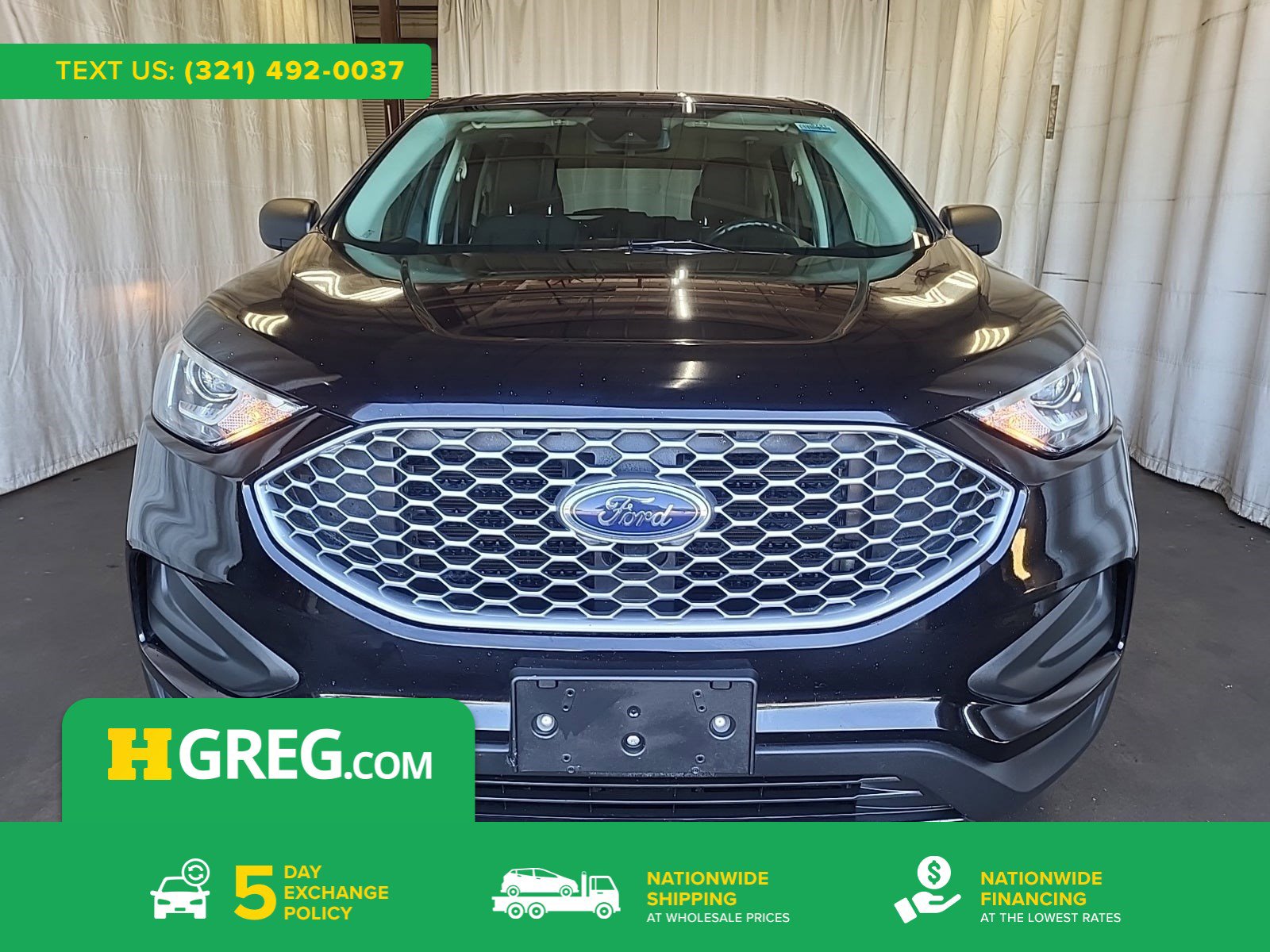Used 2024 Ford Edge SE