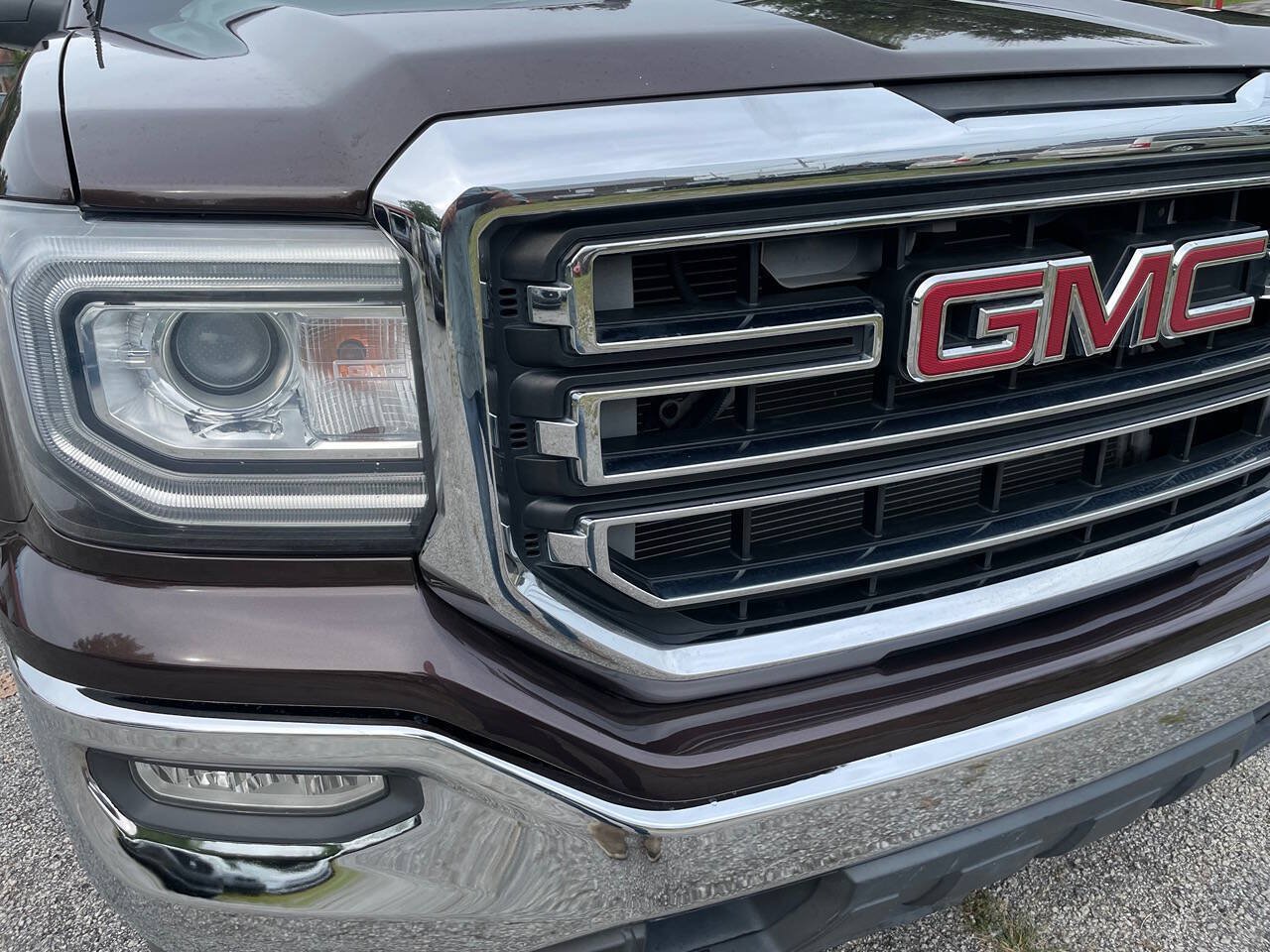 Used 2016 GMC Sierra 1500 SLE w/ Texas SLE Value Package RWD image 2