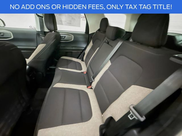 New 2025 Ford Bronco Sport Big Bend image 22