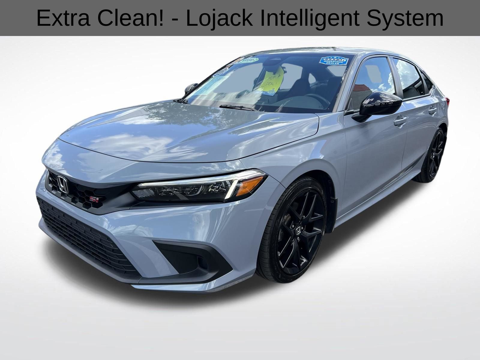 Used 2024 Honda Civic Si image 6