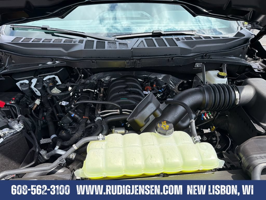 New 2026 Ford F150 Lariat w/ Equipment Group 502A High AWD/4WD image 21