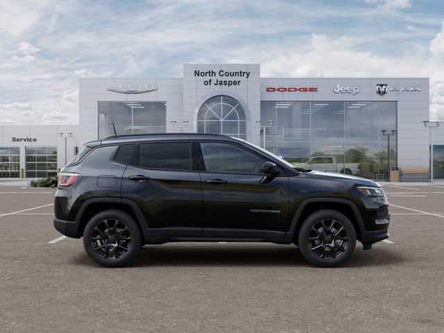 New 2026 Jeep Compass Latitude AWD/4WD image 30