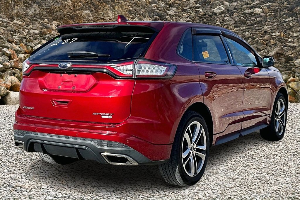 Used 2015 Ford Edge Sport image 2