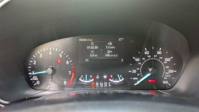 Used 2020 Ford Escape SEL image 28