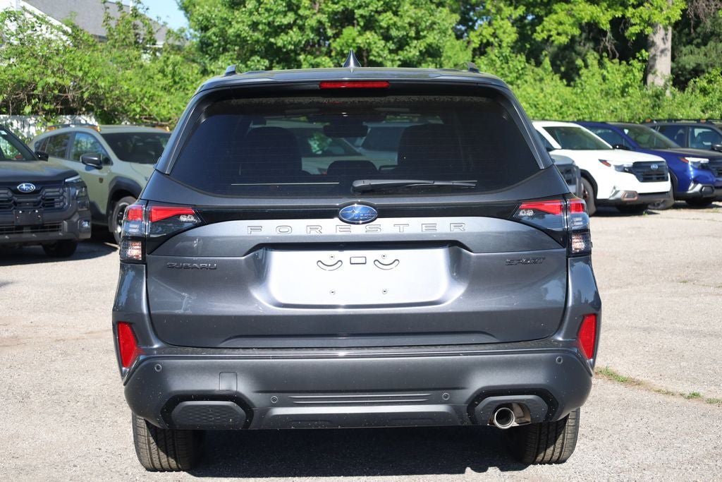 New 2026 Subaru Forester Sport AWD/4WD image 5