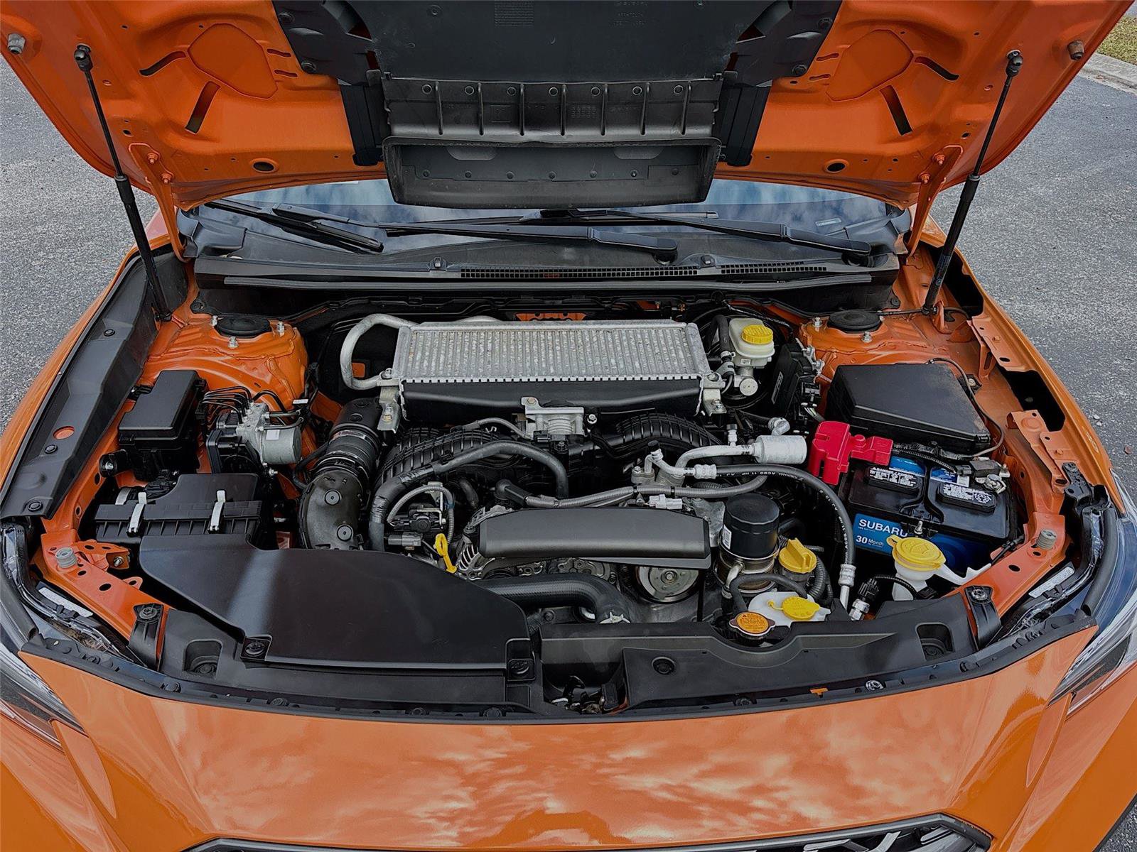 Used 2022 Subaru WRX Limited image 35