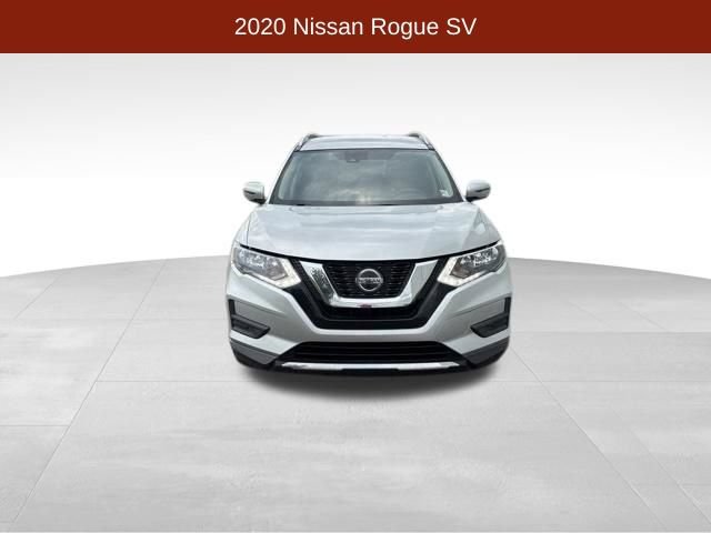 Used 2020 Nissan Rogue SV FWD image 2