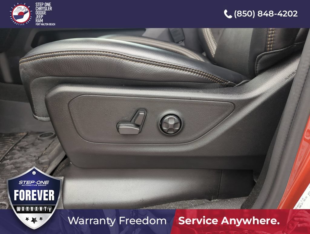 Used 2024 RAM 1500 TRX AWD/4WD image 12