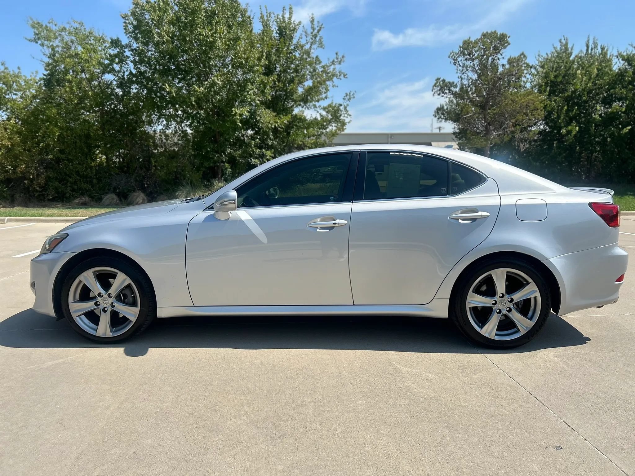 Used 2012 Lexus IS 250 w/ Premium Pkg Value Edition RWD image 9