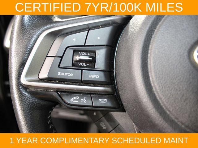 Used 2020 Subaru Forester Limited w/ Popular Package #3 AWD/4WD image 21