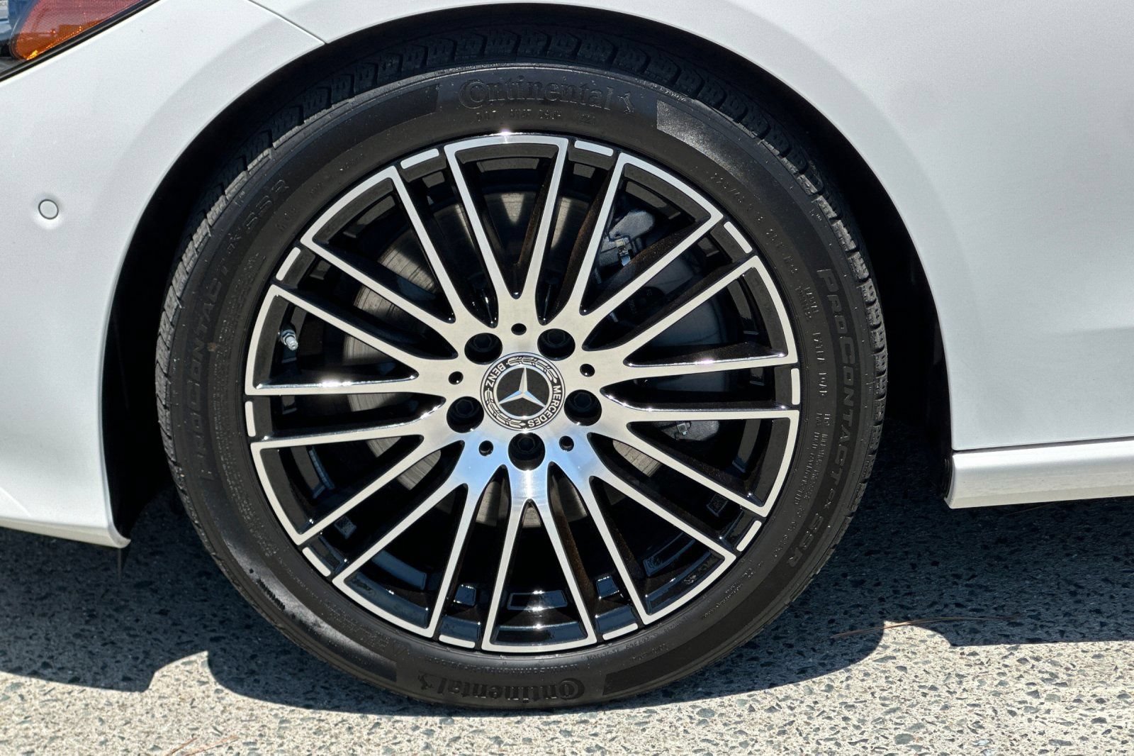 Used 2024 Mercedes-Benz C 300 4MATIC Sedan w/ Exclusive Trim Package image 37