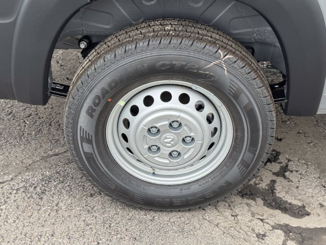 New 2026 RAM ProMaster 3500 FWD image 12