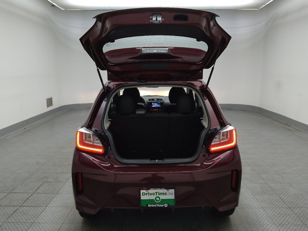 Used 2024 Mitsubishi Mirage ES FWD image 29