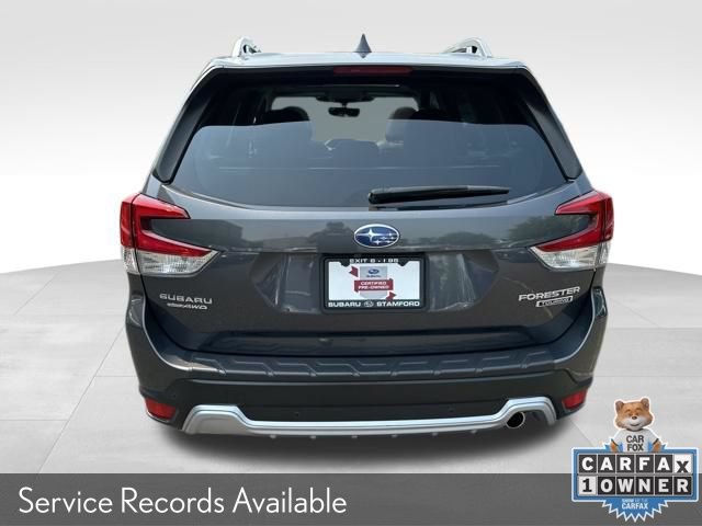 Certified 2023 Subaru Forester Touring AWD/4WD image 7