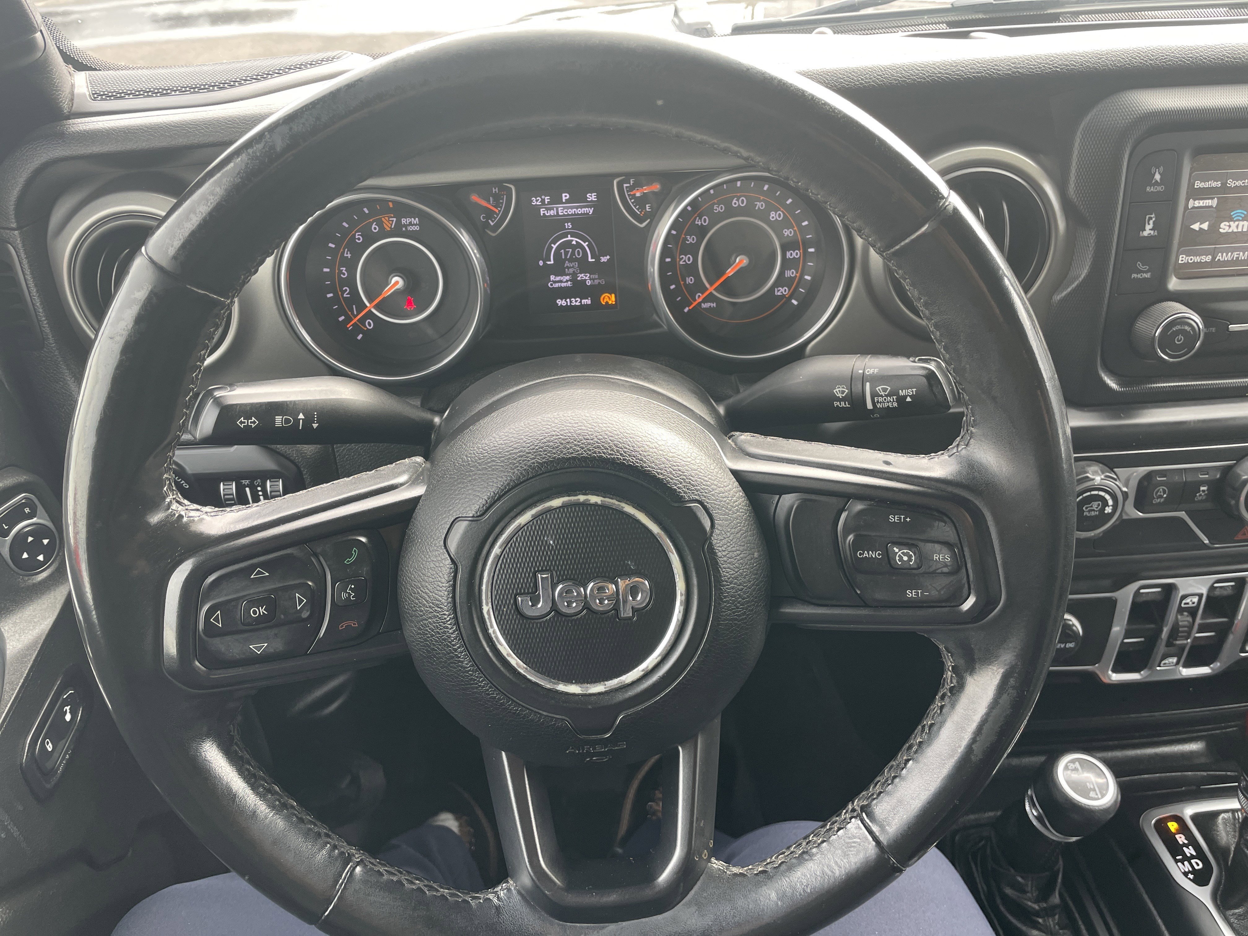 Used 2018 Jeep Wrangler Unlimited Sport S image 39