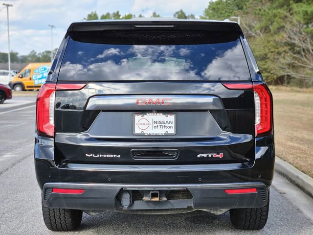 Used 2023 GMC Yukon XL AT4 w/ AT4 Premium Plus Package image 5