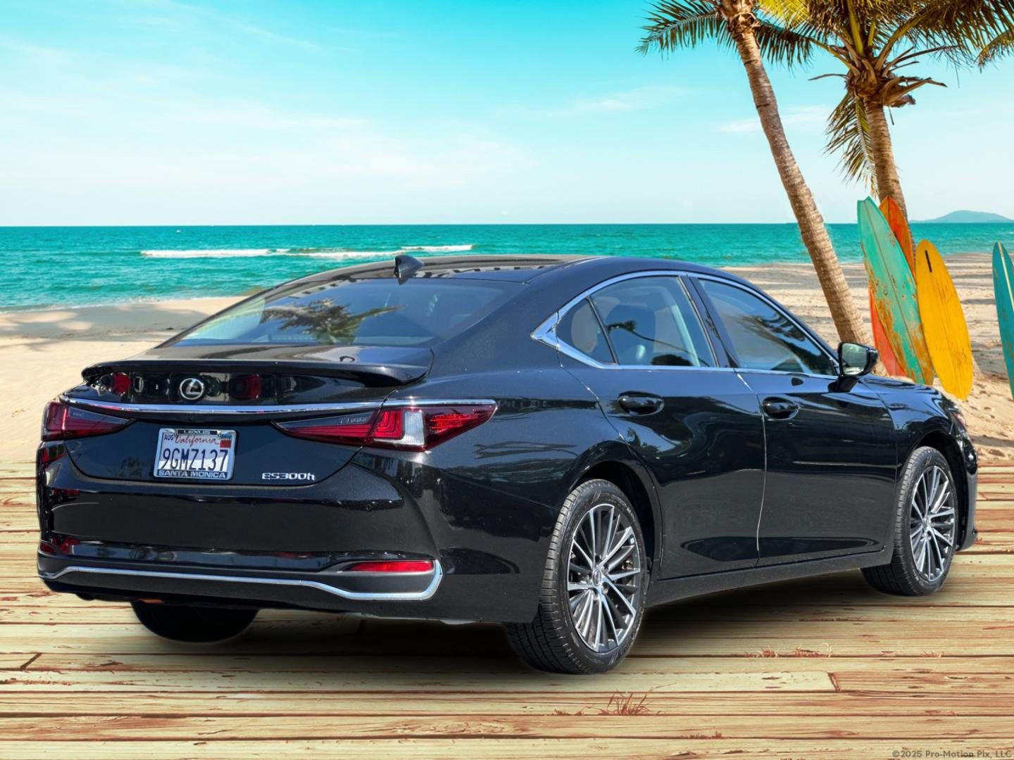 Used 2024 Lexus ES 300h w/ Premium Package image 6
