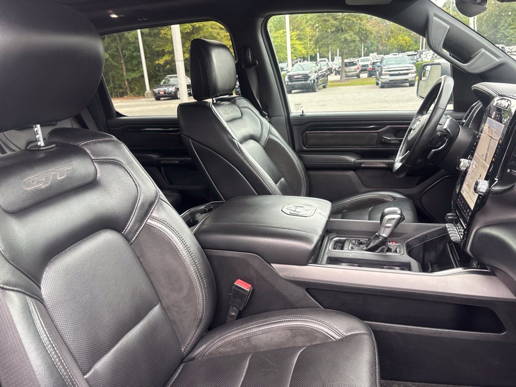 Used 2022 RAM 1500 Rebel w/ G/T Package AWD/4WD image 48