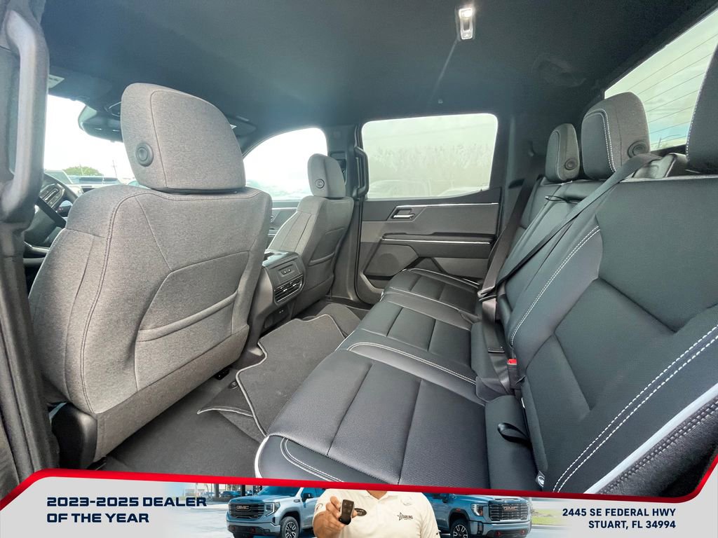 New 2026 GMC Sierra EV Elevation image 12