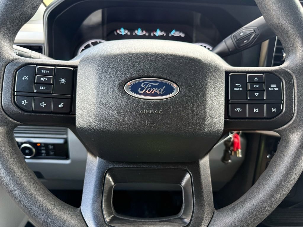 Used 2024 Ford F450 XL w/ XL Chrome Package image 42