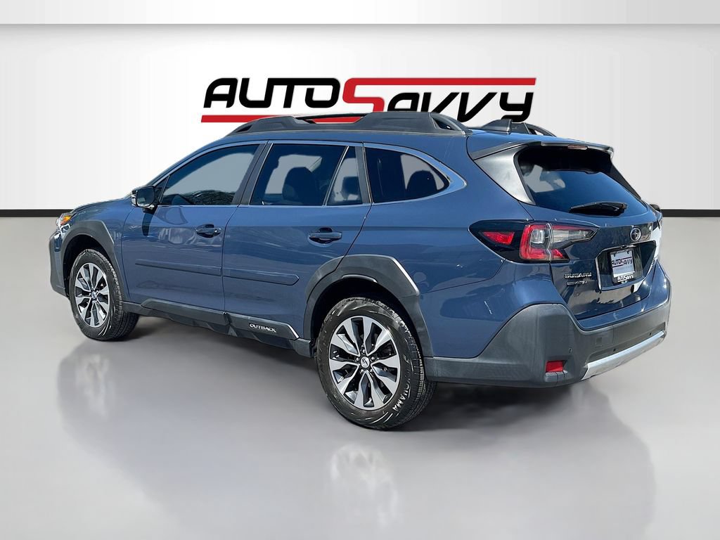 Used 2024 Subaru Outback Limited AWD/4WD image 5
