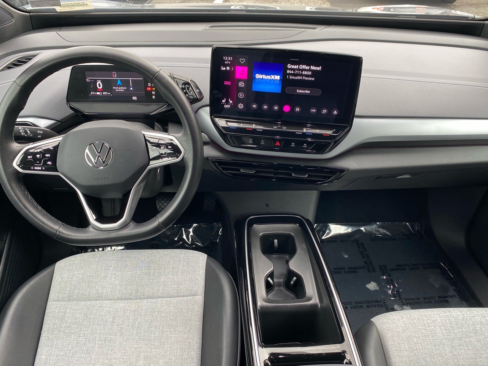 Certified 2023 Volkswagen ID.4 Pro RWD image 10